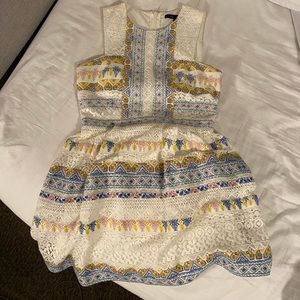 BCBG Maxazria Mini Dress